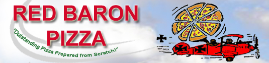 Red Baron Pizza - East